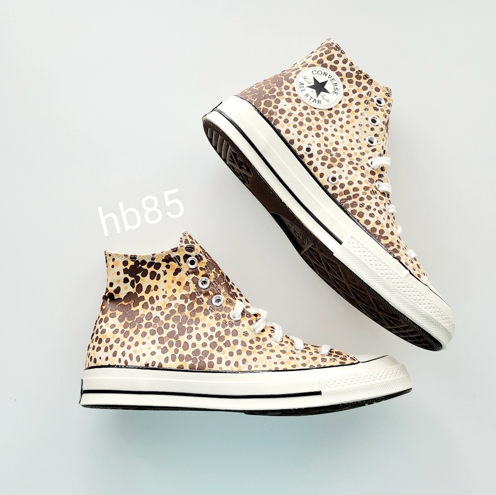 Converse Chuck 70 Hi Light Twine Ale Brown Egret Women's 12.5